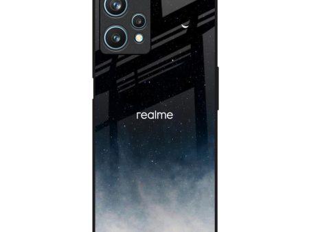 Aesthetic Sky Glass Case for Realme 9 Pro 5G For Discount