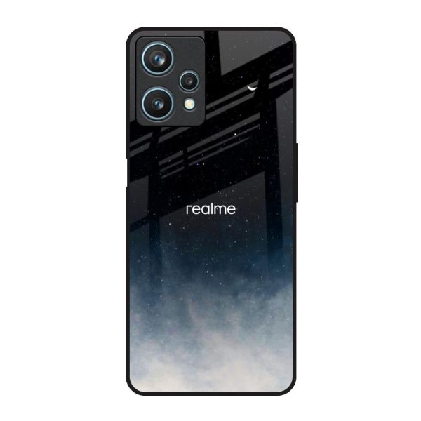 Aesthetic Sky Glass Case for Realme 9 Pro 5G For Discount