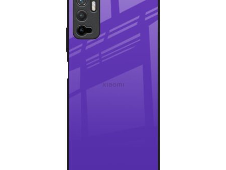 Amethyst Purple Glass Case for Redmi Note 10T 5G Discount