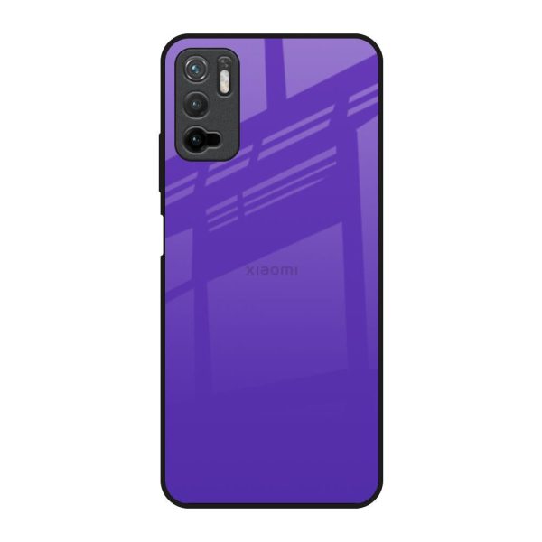 Amethyst Purple Glass Case for Redmi Note 10T 5G Discount