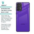 Amethyst Purple Glass Case for Samsung Galaxy A33 5G Sale