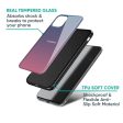 Pastel Gradient Glass Case for Samsung Galaxy F42 5G For Cheap