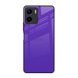 Amethyst Purple Glass Case for Vivo Y15s Online Sale