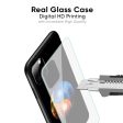 Yin Yang Balance Glass Case for Samsung Galaxy A50s Supply