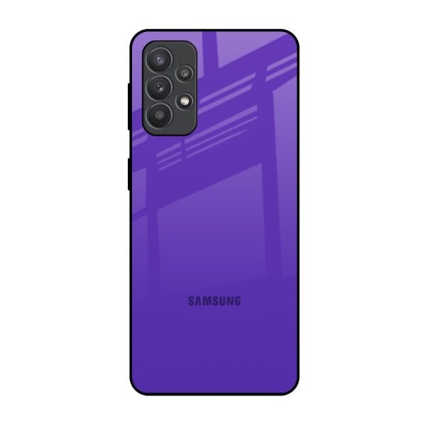 Amethyst Purple Glass Case for Samsung Galaxy M32 5G Sale