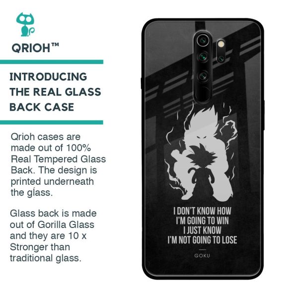 Ace One Piece Glass Case for Xiaomi Redmi Note 8 Pro Cheap