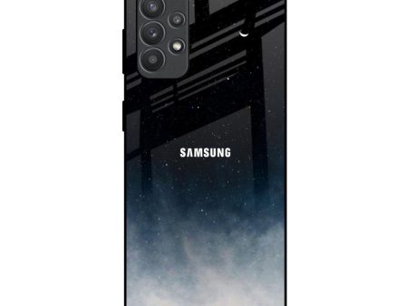 Aesthetic Sky Glass Case for Samsung Galaxy M32 5G Hot on Sale