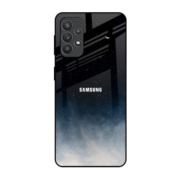 Aesthetic Sky Glass Case for Samsung Galaxy M32 5G Hot on Sale