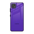 Amethyst Purple Glass Case for Samsung Galaxy A22 5G Discount