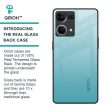 Arctic Blue Glass Case For OPPO F21 Pro Discount