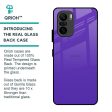 Amethyst Purple Glass Case for Mi 11X Cheap