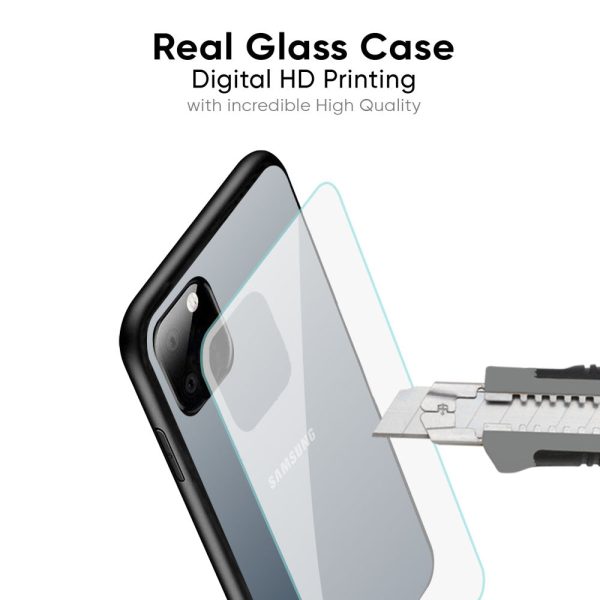 Dynamic Black Range Glass Case for Samsung Galaxy F42 5G Hot on Sale