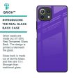 Amethyst Purple Glass Case for Mi 11 Lite NE 5G For Cheap