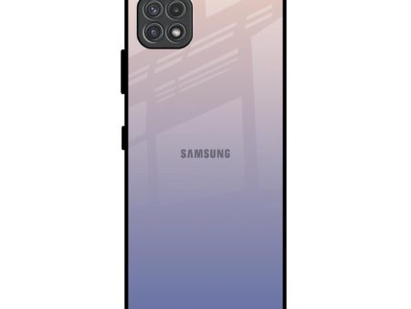 Rose Hue Glass Case for Samsung Galaxy F42 5G Online now