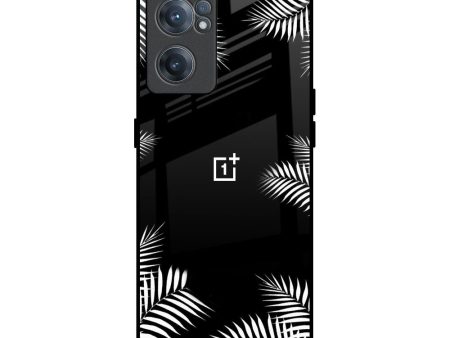 Zealand Fern Design Glass Case For OnePlus Nord CE 2 5G Hot on Sale