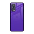 Amethyst Purple Glass Case for OnePlus Nord 2 For Sale