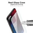 Smokey Watercolor Glass Case for Oppo Reno6 on Sale