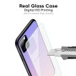 Lavender Gradient Glass Case for Samsung Galaxy F42 5G Online now