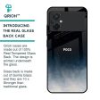 Aesthetic Sky Glass Case for Poco M5 Fashion