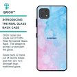 Mixed Watercolor Glass Case for Samsung Galaxy F42 5G For Discount