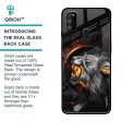 Aggressive Lion Glass Case for Samsung Galaxy M30s Cheap