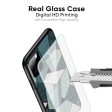 Abstact Tiles Glass Case for Xiaomi Redmi Note 8 Pro For Cheap