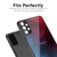 Smokey Watercolor Glass Case for Oppo Reno6 on Sale