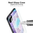 Alcohol ink Marble Glass Case for Samsung Galaxy A50s Discount