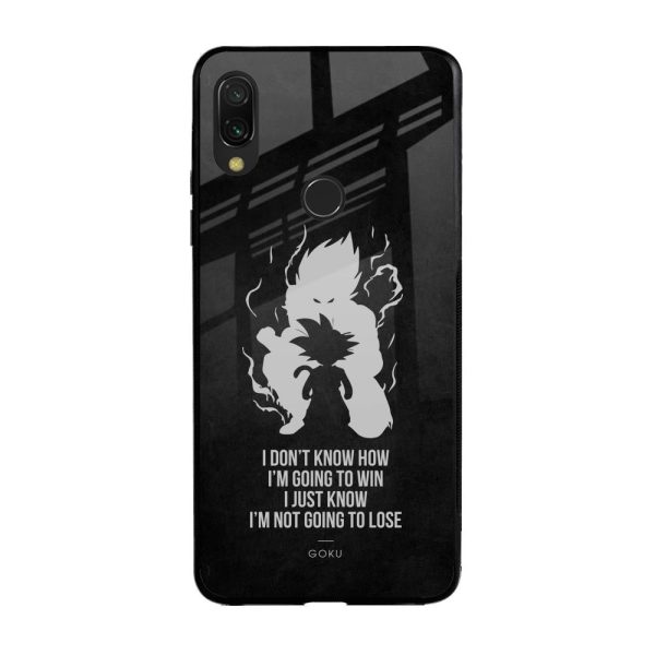 Ace One Piece Glass Case for Xiaomi Redmi Note 7S For Cheap