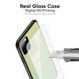 Mint Green Gradient Glass Case for Samsung Galaxy F42 5G Cheap