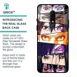 Anime Eyes Glass Case for OnePlus 7 Online now