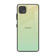 Mint Green Gradient Glass Case for Samsung Galaxy F42 5G Cheap