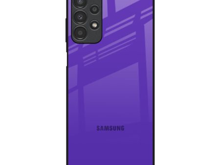 Amethyst Purple Glass Case for Samsung Galaxy A13 Online now