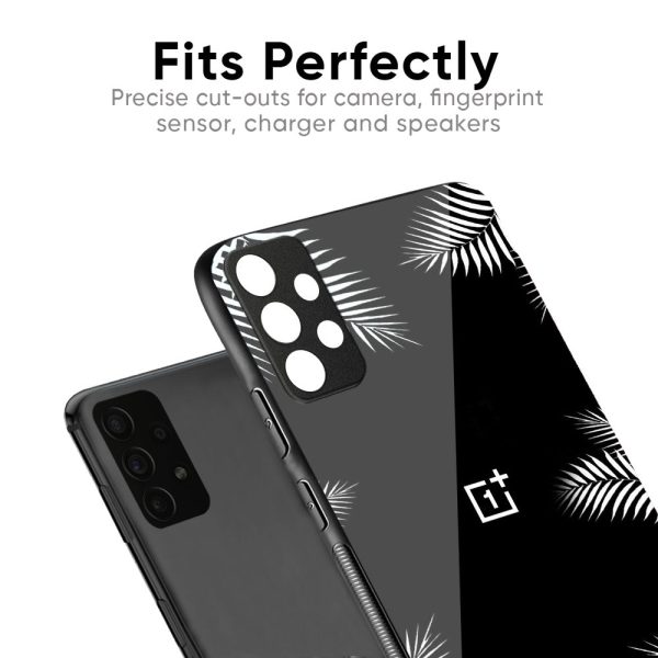 Zealand Fern Design Glass Case For OnePlus Nord CE 2 5G Hot on Sale