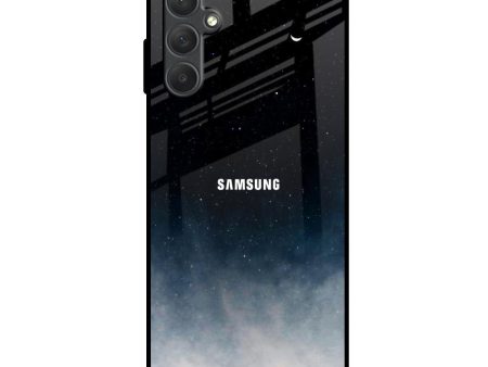 Aesthetic Sky Glass Case for Samsung Galaxy M14 5G For Cheap