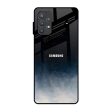 Aesthetic Sky Glass Case for Samsung Galaxy A72 For Sale