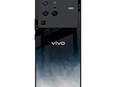 Aesthetic Sky Glass Case for Vivo X80 Pro 5G Supply