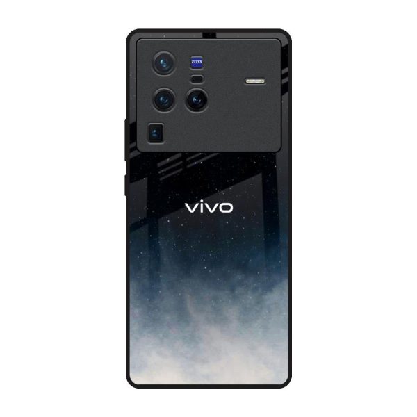 Aesthetic Sky Glass Case for Vivo X80 Pro 5G Supply