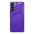 Amethyst Purple Glass Case for Vivo V20 SE Hot on Sale