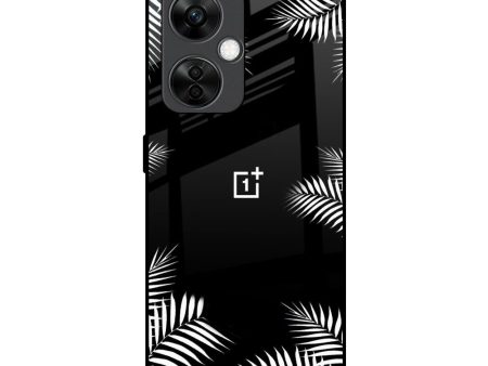 Zealand Fern Design Glass Case For OnePlus Nord CE 3 5G For Cheap