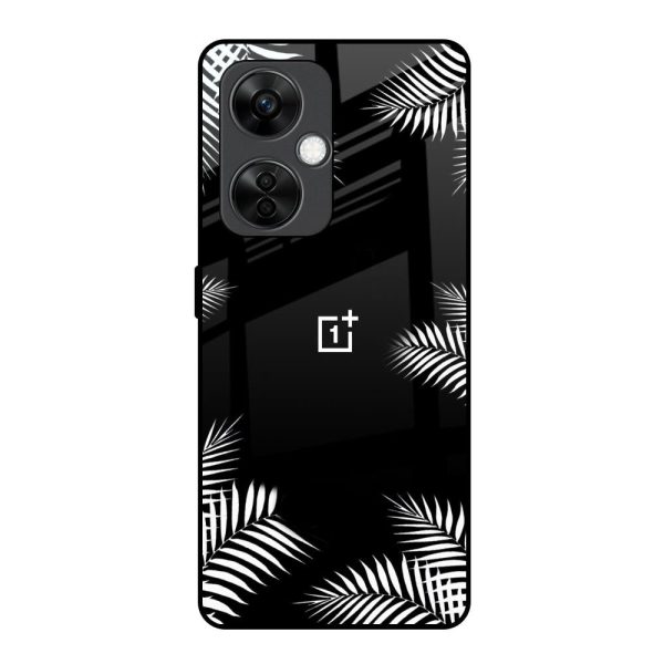 Zealand Fern Design Glass Case For OnePlus Nord CE 3 5G For Cheap