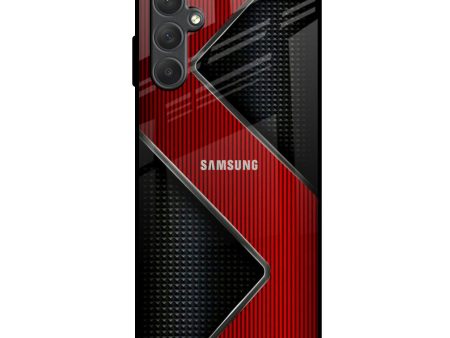 Art Of Strategic Glass Case For Samsung Galaxy M14 5G Fashion