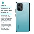 Arctic Blue Glass Case For Redmi Note 12 5G Online Hot Sale