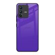 Amethyst Purple Glass Case for Vivo V23 5G Online Hot Sale