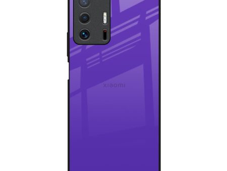 Amethyst Purple Glass Case for Mi 11T Pro 5G For Cheap