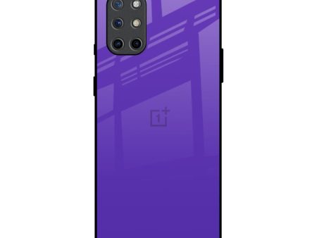 Amethyst Purple Glass Case for OnePlus 8T Online now