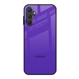 Amethyst Purple Glass Case for Samsung Galaxy M14 5G For Sale