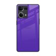 Amethyst Purple Glass Case for Oppo F21s Pro on Sale