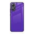 Amethyst Purple Glass Case for OPPO A17 Cheap