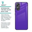 Amethyst Purple Glass Case for OPPO A17 Cheap